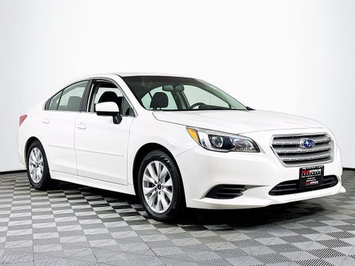 2017 Subaru Legacy 2.5i Premium