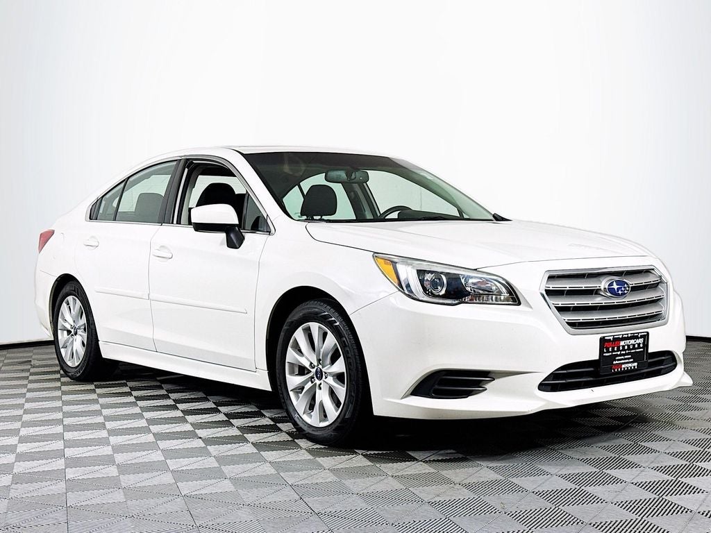 2017 Subaru Legacy 2.5i Premium