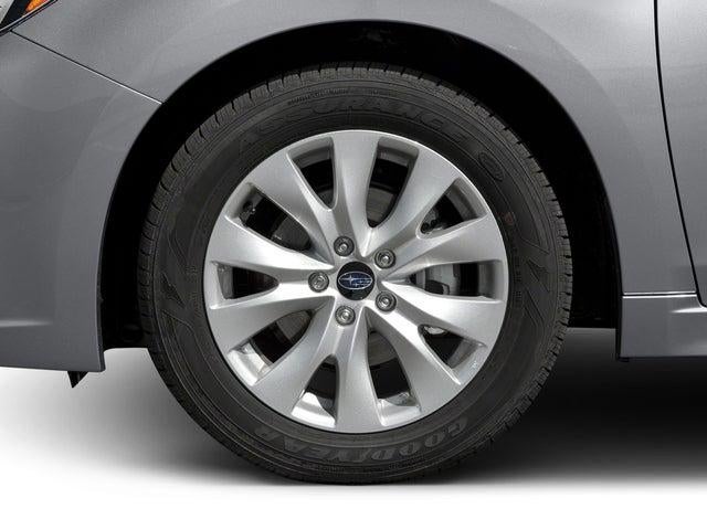 2017 Subaru Legacy 2.5i Premium
