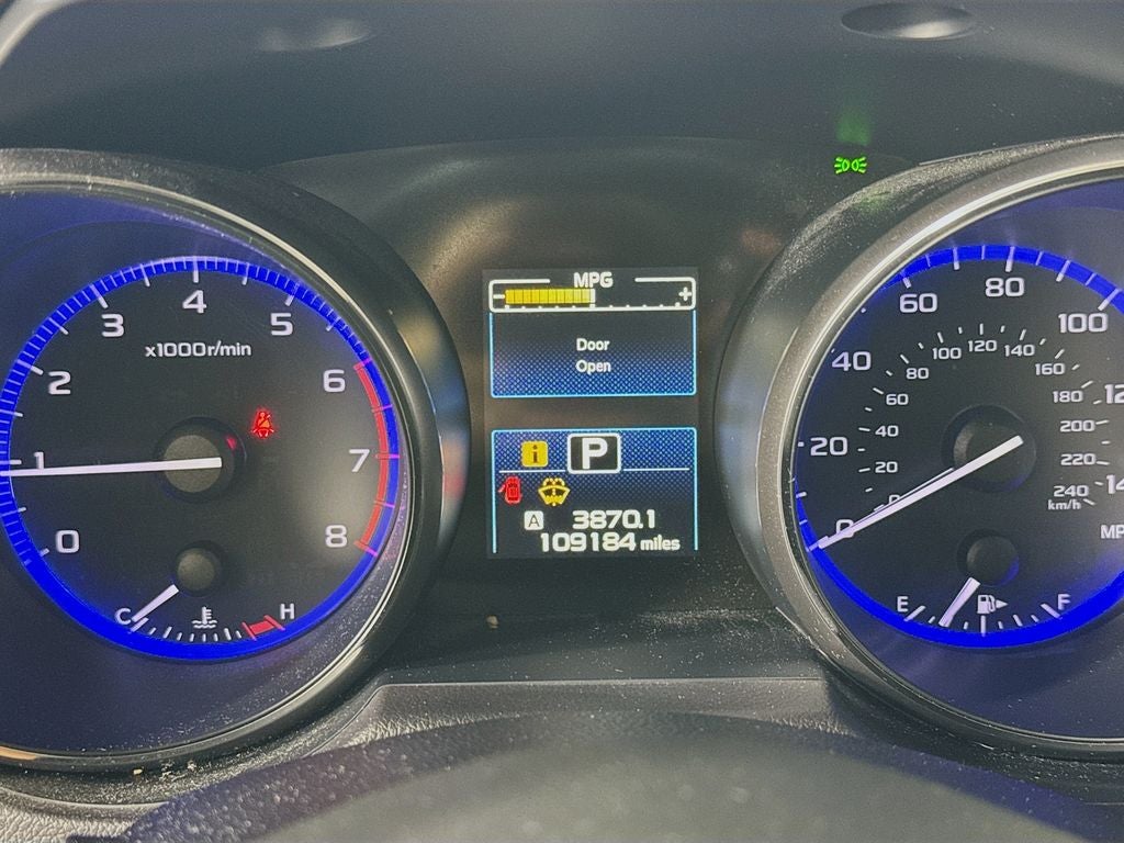 2017 Subaru Legacy 2.5i Premium