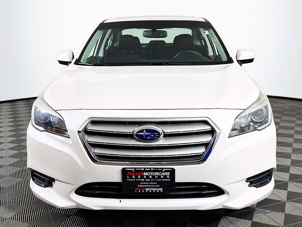 2017 Subaru Legacy 2.5i Premium
