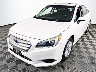 2017 Subaru Legacy 2.5i Premium