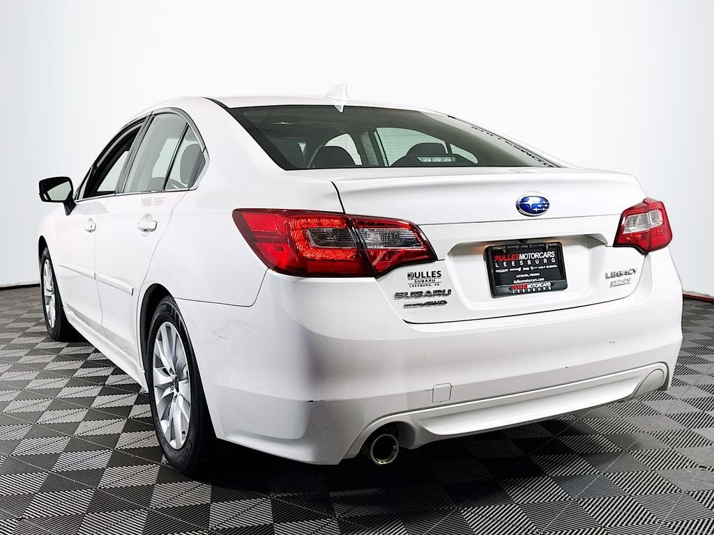 2017 Subaru Legacy 2.5i Premium