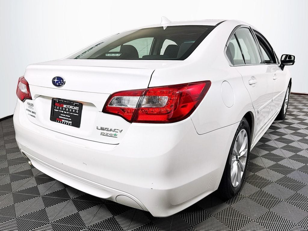 2017 Subaru Legacy 2.5i Premium