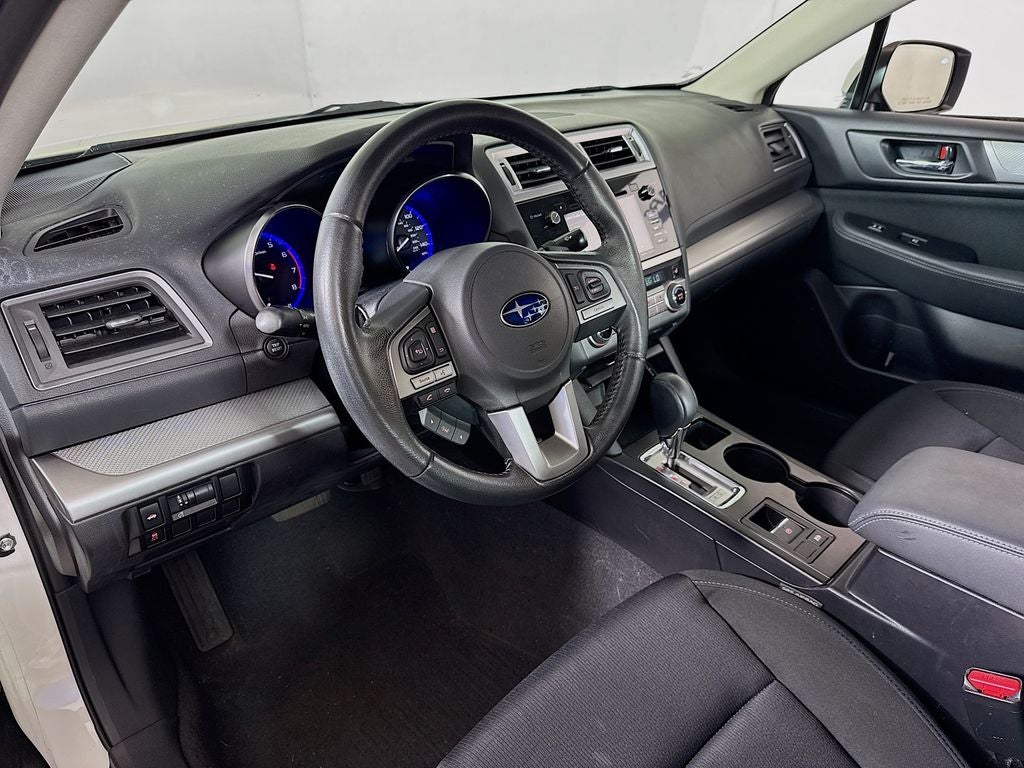 2017 Subaru Legacy 2.5i Premium
