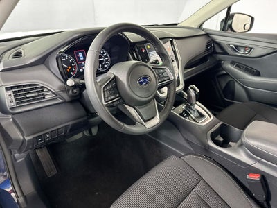 2025 Subaru Legacy Premium