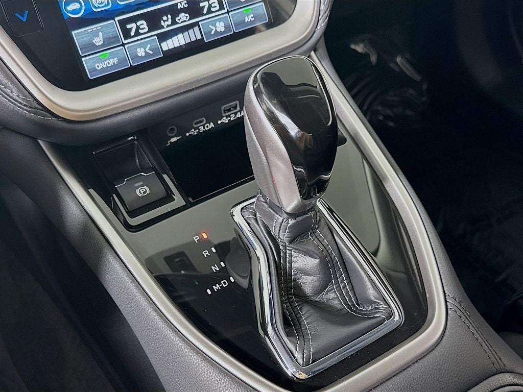 2025 Subaru Legacy Premium