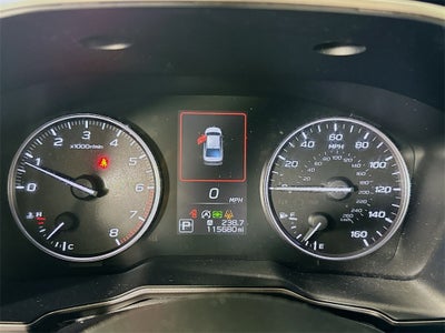 2021 Subaru Legacy Limited