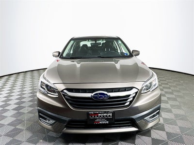 2021 Subaru Legacy Limited