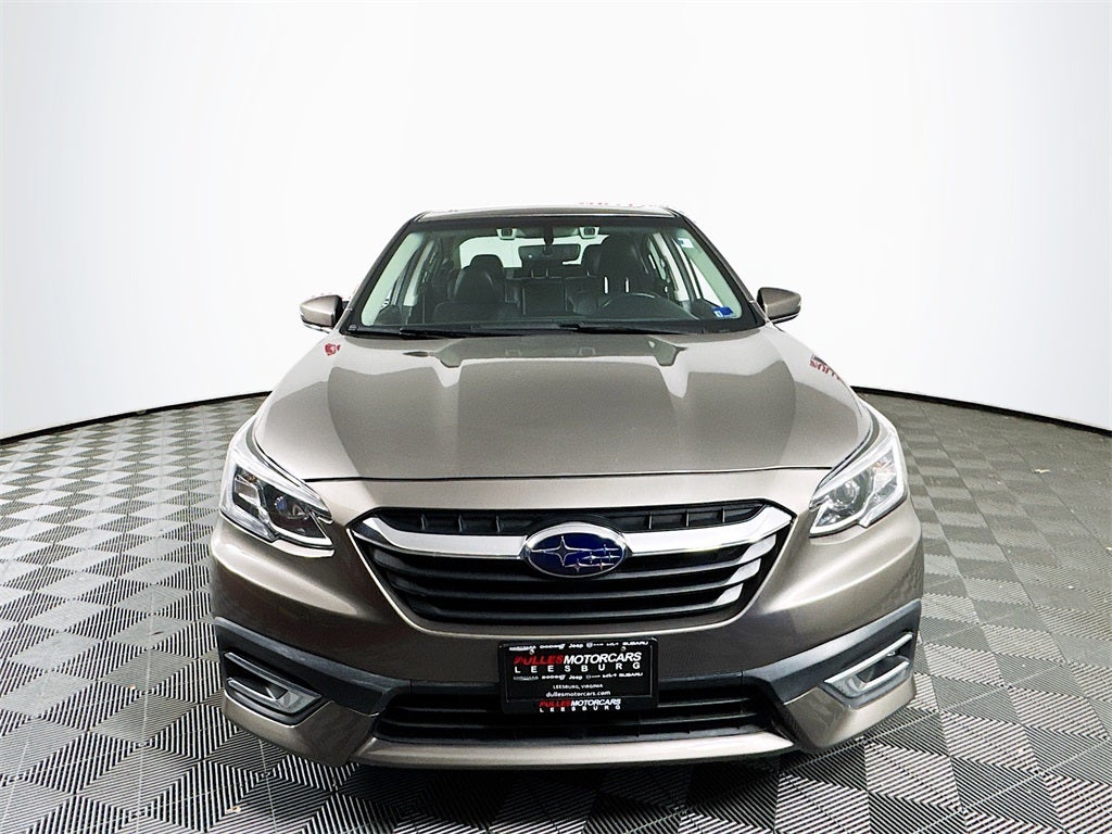 2021 Subaru Legacy Limited