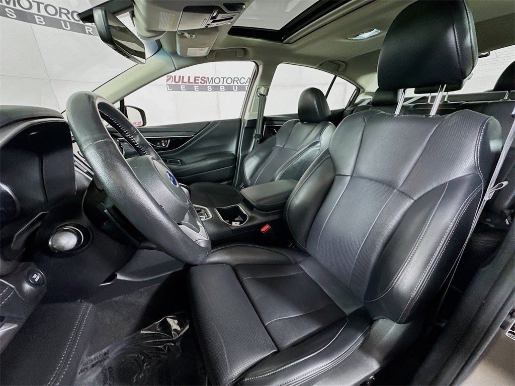 2021 Subaru Legacy Limited