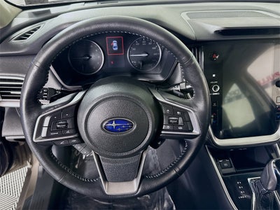 2021 Subaru Legacy Limited