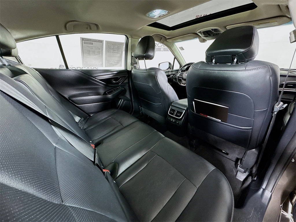 2021 Subaru Legacy Limited