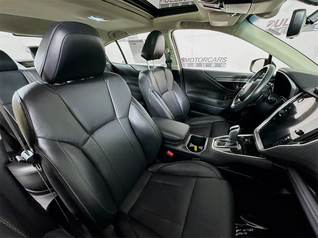 2021 Subaru Legacy Limited