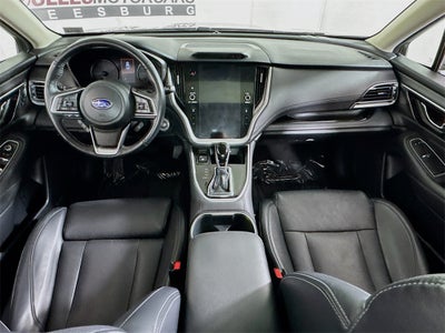 2021 Subaru Legacy Limited