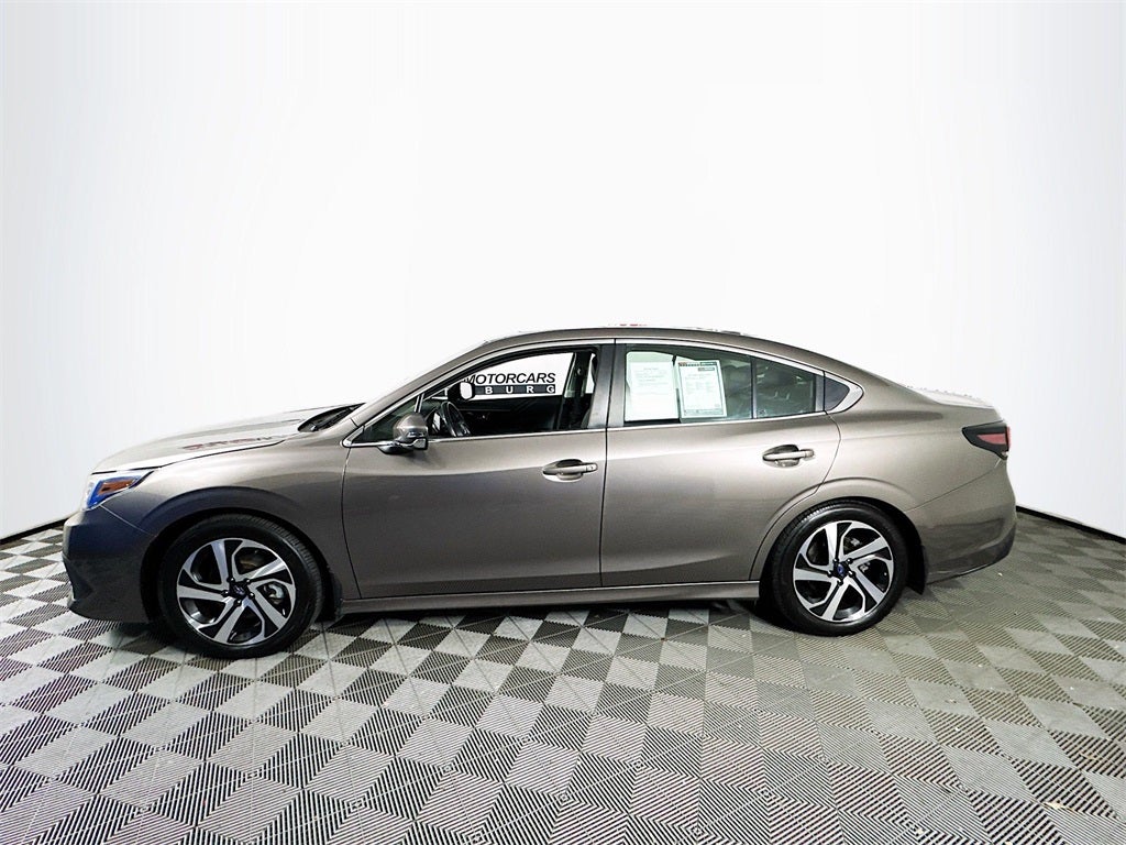 2021 Subaru Legacy Limited