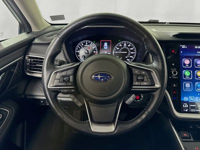 2022 Subaru Legacy Limited XT