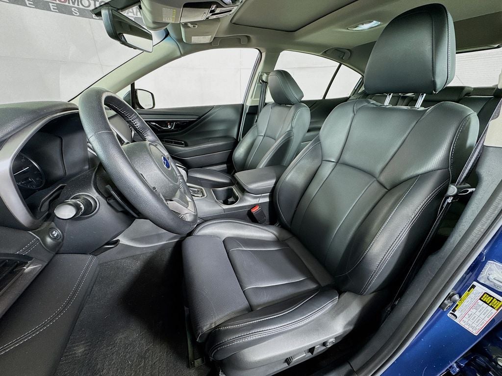2022 Subaru Legacy Limited XT
