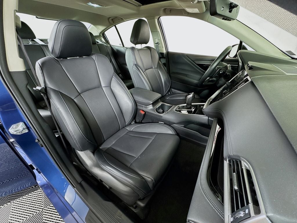 2022 Subaru Legacy Limited XT