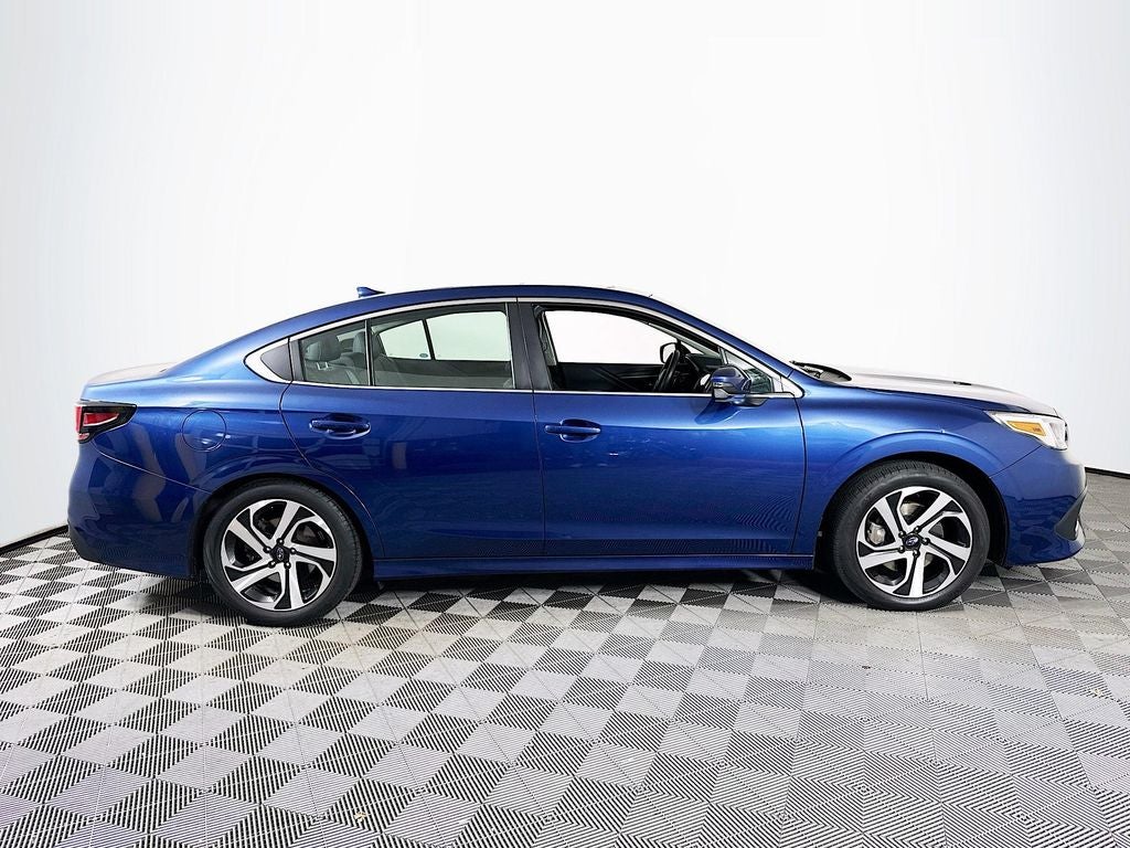 2022 Subaru Legacy Limited XT