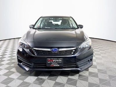 2023 Subaru Impreza Base