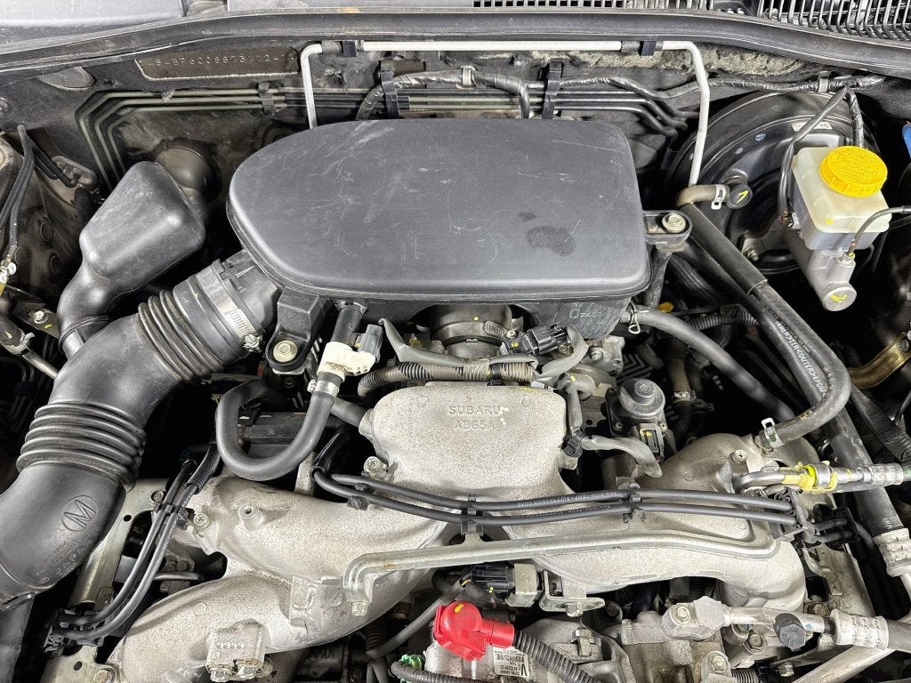 2008 Subaru Outback Base