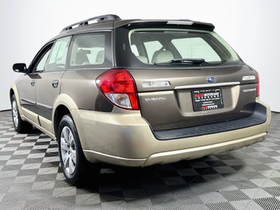 2008 Subaru Outback Base