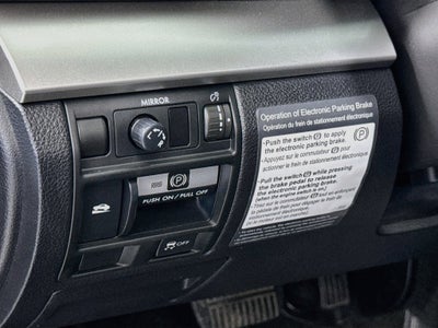 2012 Subaru Outback 2.5i Premium