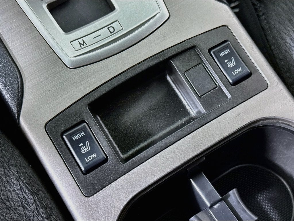 2012 Subaru Outback 2.5i Premium
