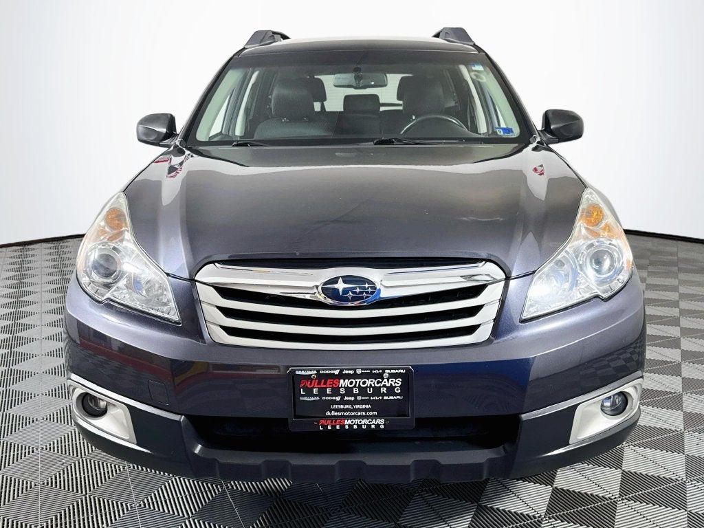 Used 2012 Subaru Outback Premium with VIN 4S4BRBCC2C3240164 for sale in Leesburg, VA