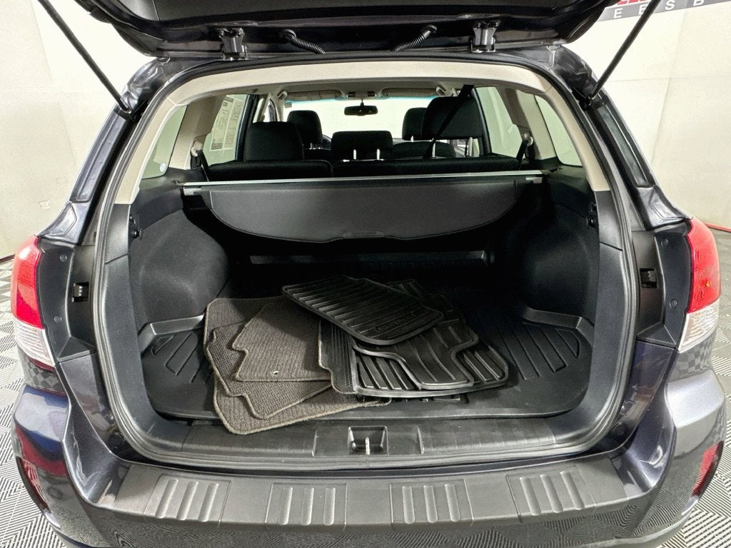 2012 Subaru Outback 2.5i Premium