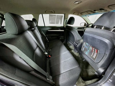 2012 Subaru Outback 2.5i Premium