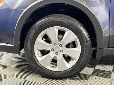2012 Subaru Outback 2.5i Premium