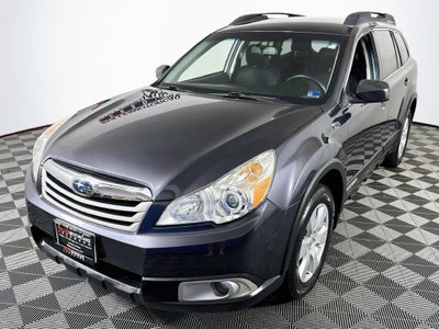 2012 Subaru Outback 2.5i Premium