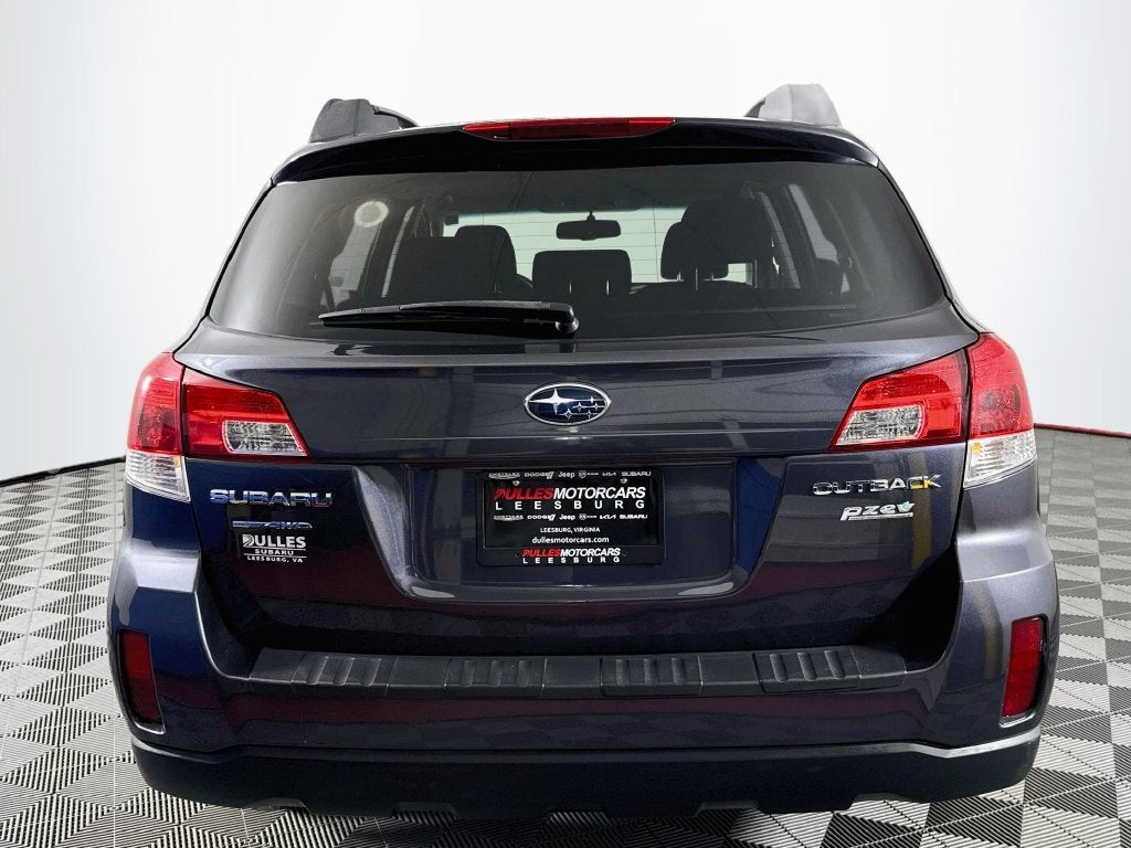 2012 Subaru Outback 2.5i Premium
