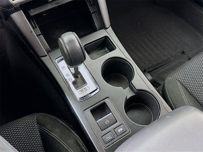 2018 Subaru Outback 2.5i Premium