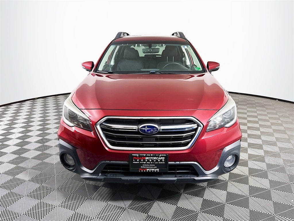 2018 Subaru Outback 2.5i Premium