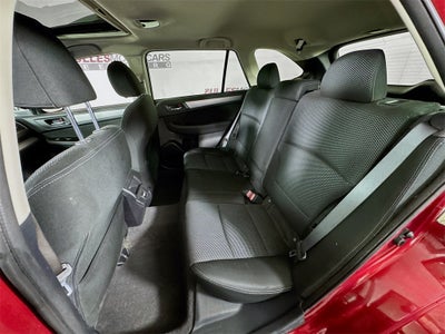 2018 Subaru Outback 2.5i Premium