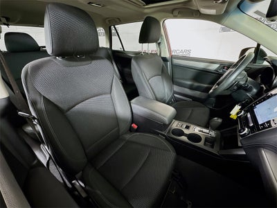 2018 Subaru Outback 2.5i Premium