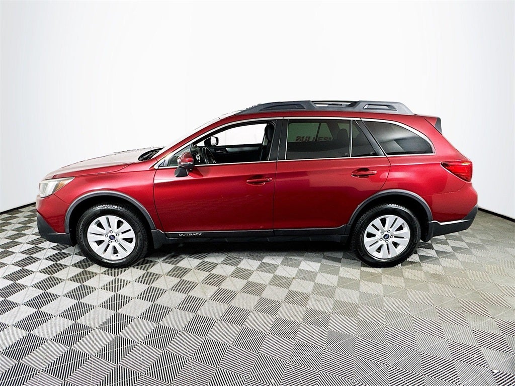 2018 Subaru Outback 2.5i Premium