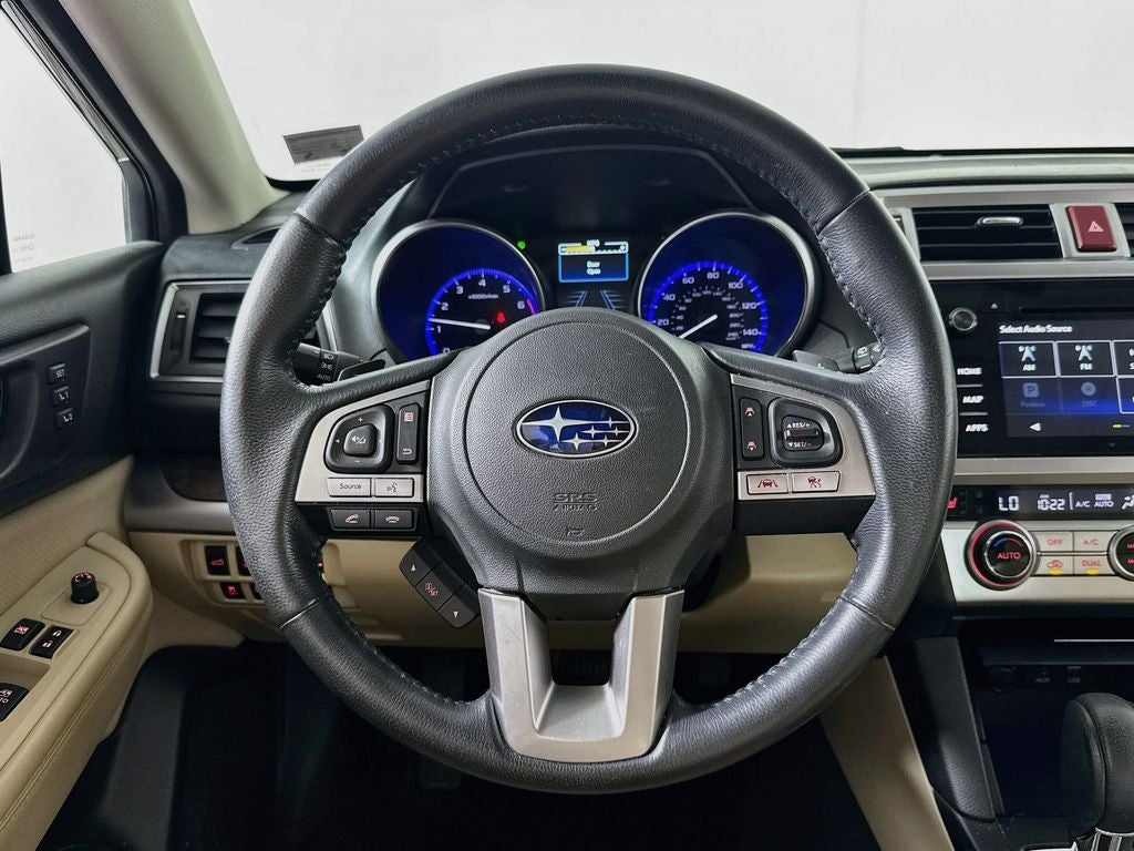 2017 Subaru Outback 2.5i Limited
