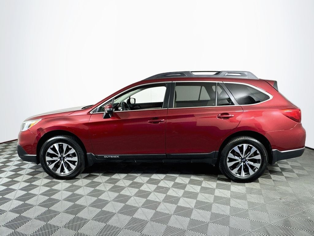 2017 Subaru Outback 2.5i Limited