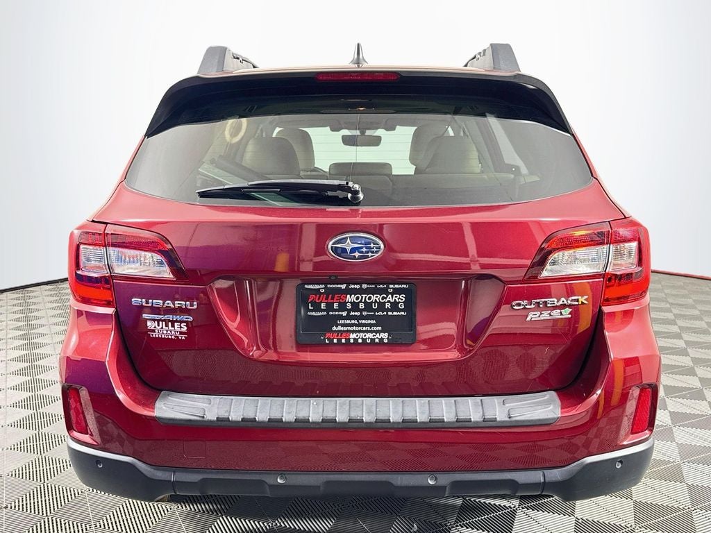 2017 Subaru Outback 2.5i Limited
