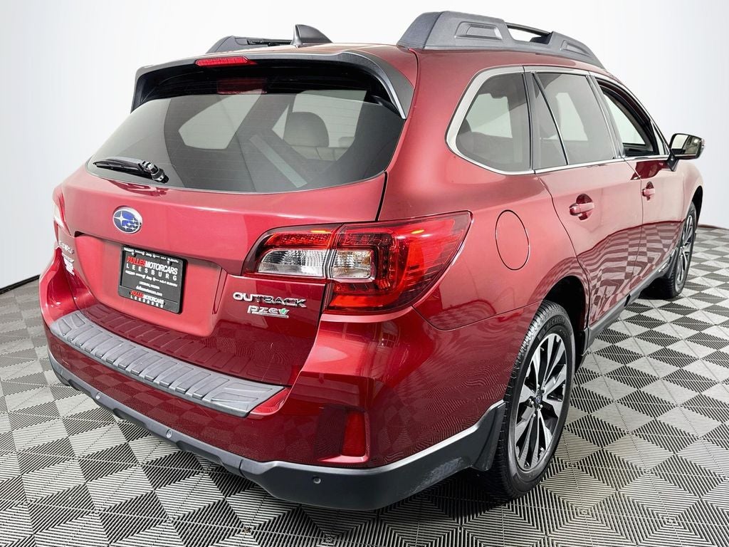 2017 Subaru Outback 2.5i Limited