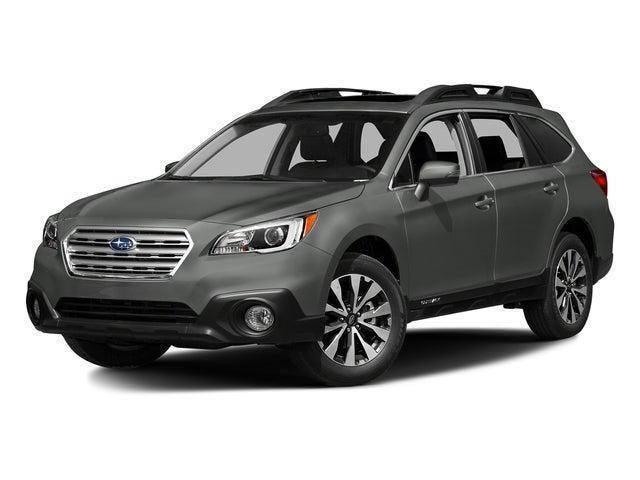 2016 Subaru Outback 3.6R Limited