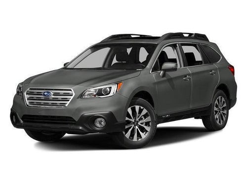 2016 Subaru Outback 3.6R Limited