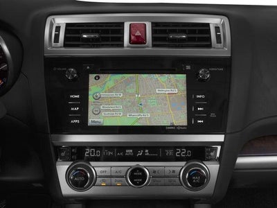 2016 Subaru Outback 3.6R Limited