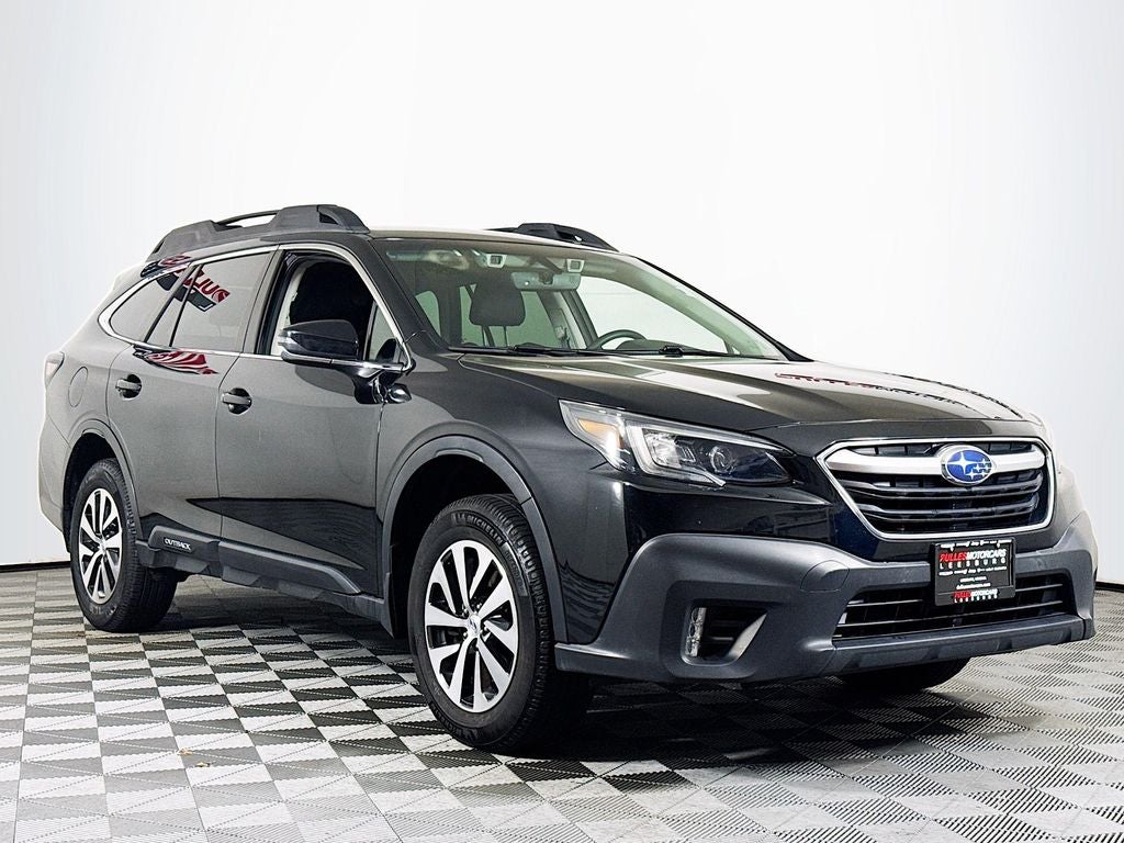 2021 Subaru Outback Premium
