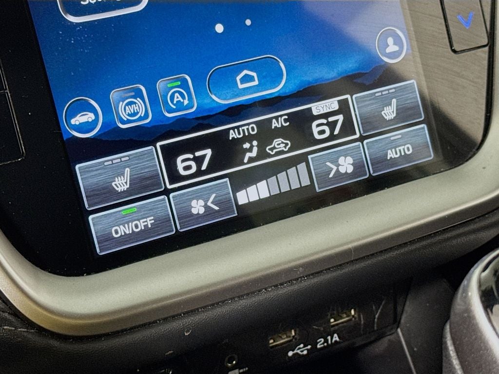 2021 Subaru Outback Premium
