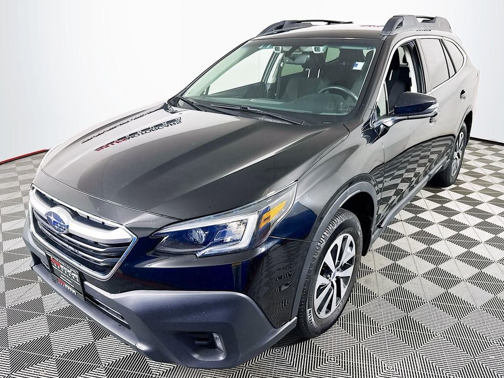 2021 Subaru Outback Premium